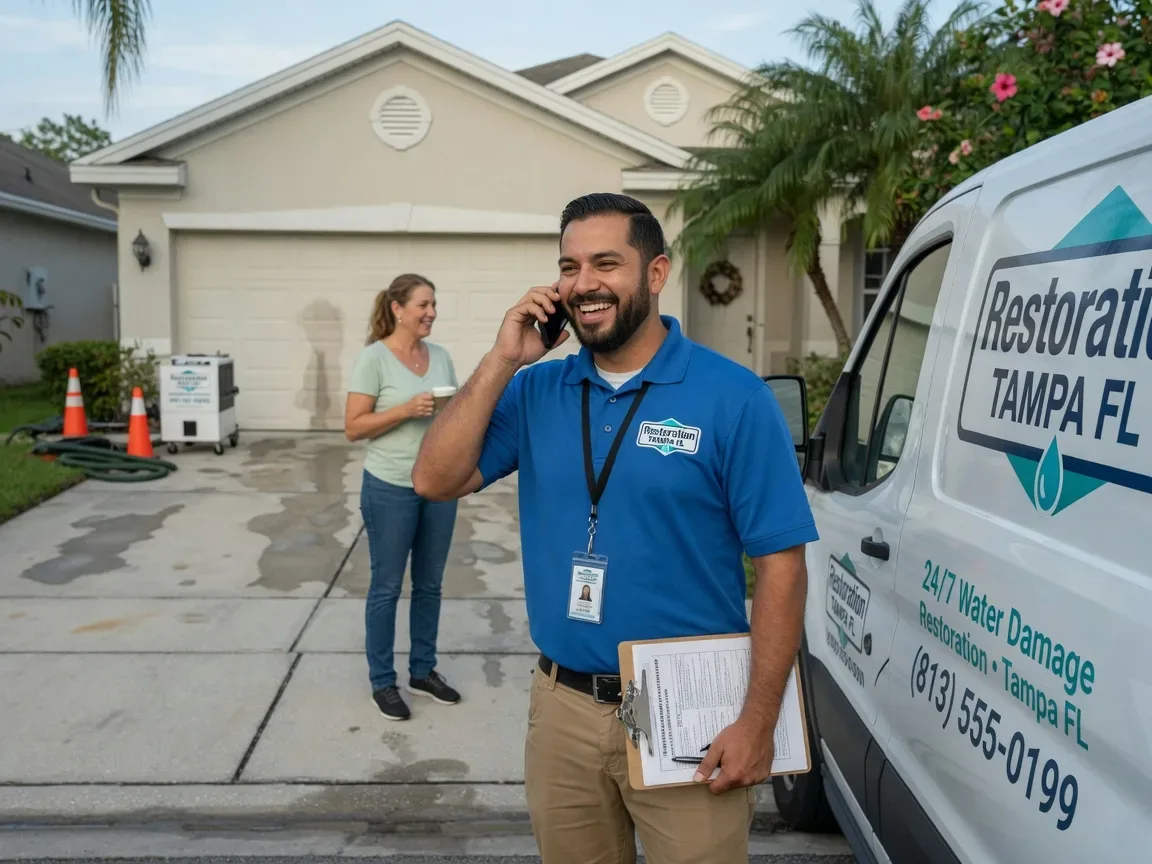 Water Damage Restoration Bonita, LA FAQs